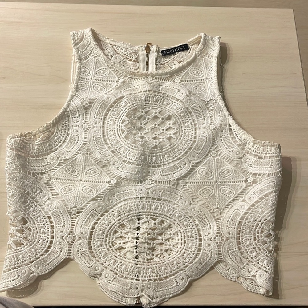 Mind Code Tank - image 1